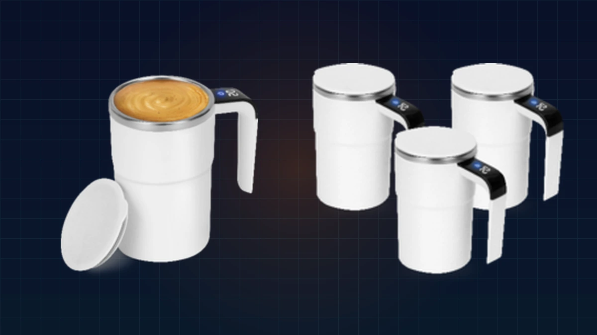 Commercial bundle showcase displaying MixMate 1x and 3x package options